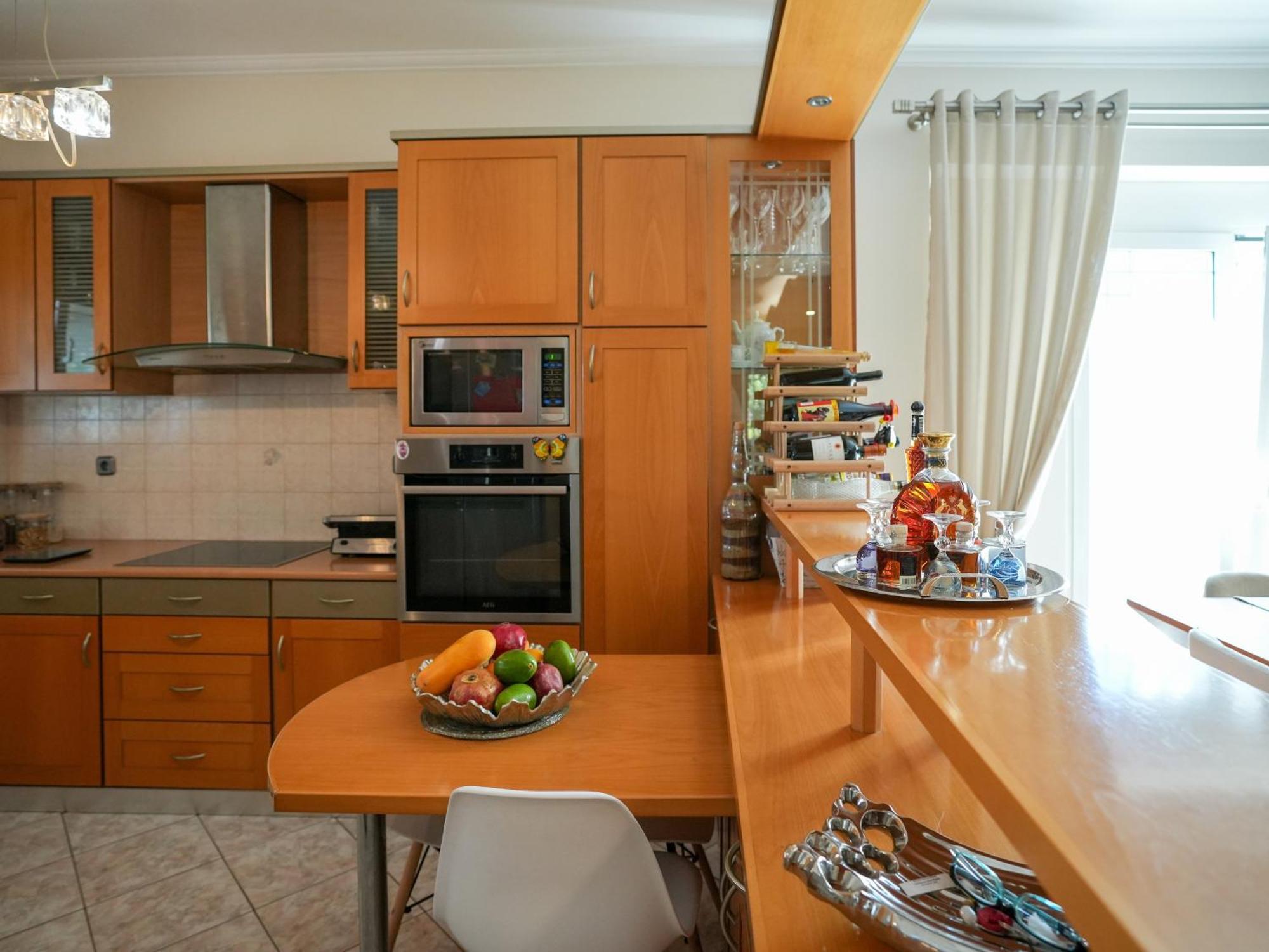 Elli'S Apartments Antimachia 외부 사진